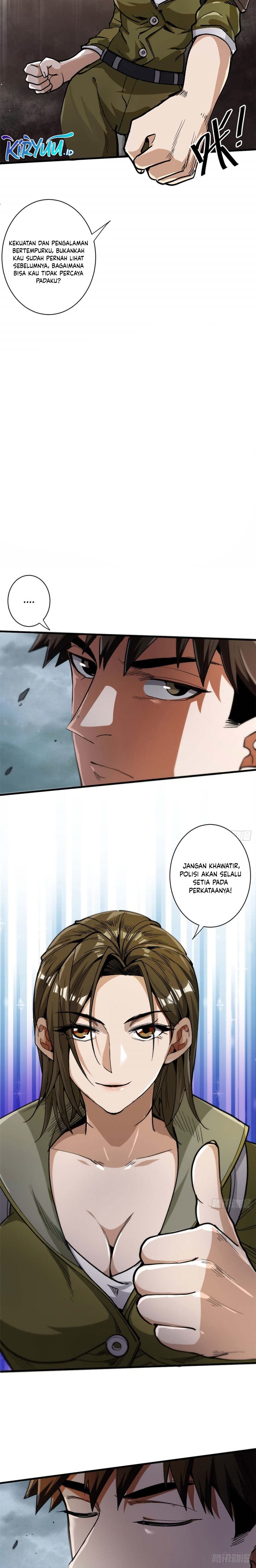 Roulette World Chapter 34 Gambar 9