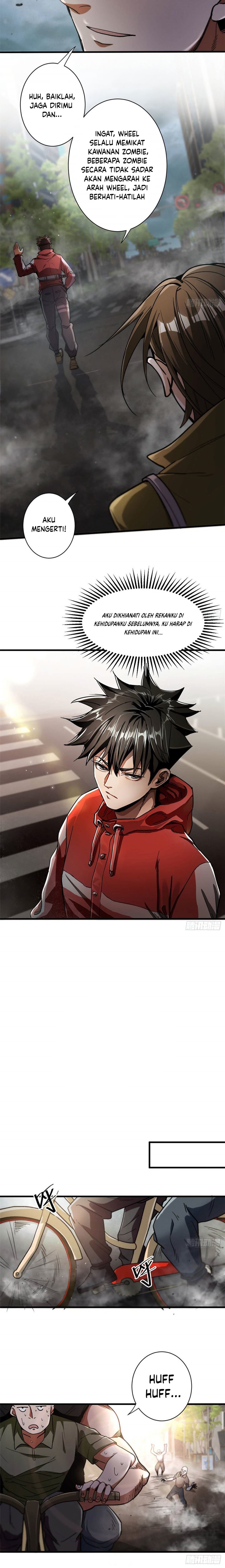 Roulette World Chapter 34 Gambar 10