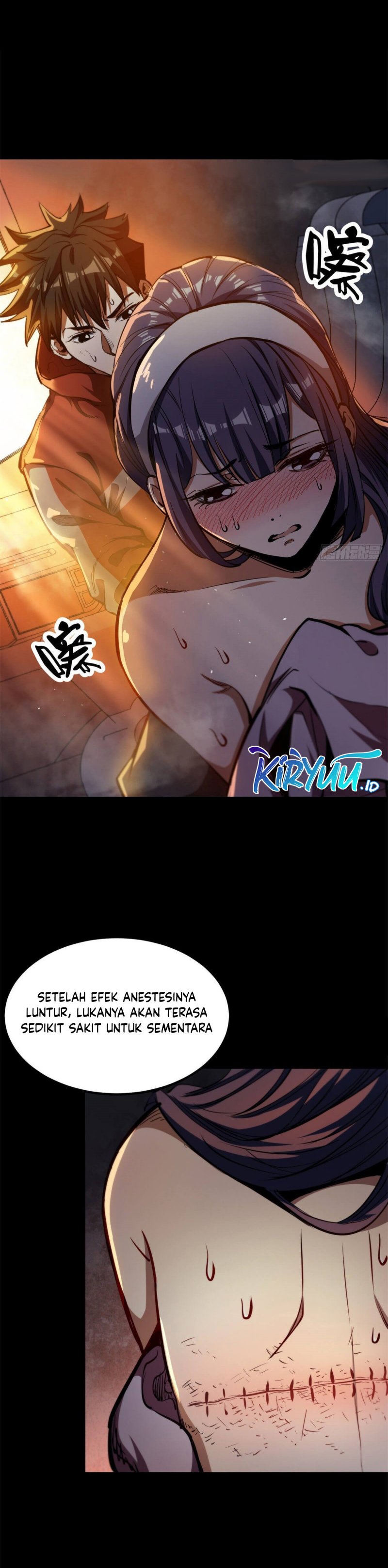Roulette World Chapter 39 Gambar 3