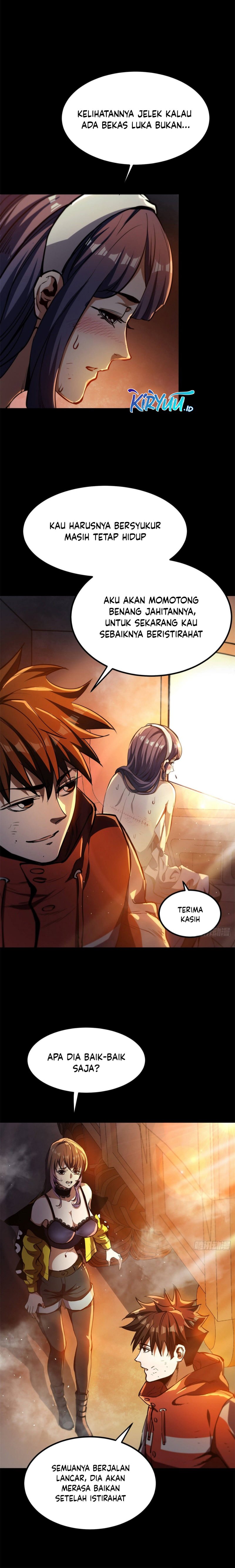 Roulette World Chapter 39 Gambar 4