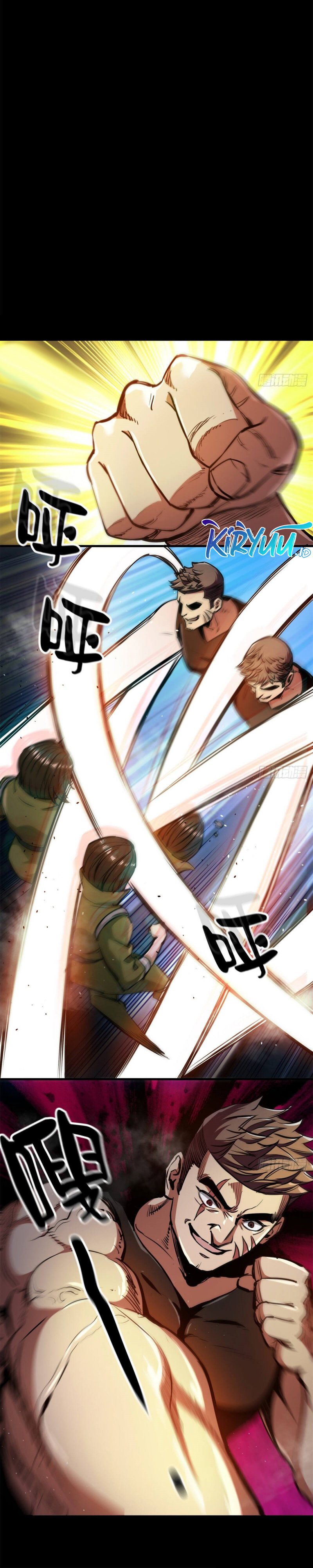 Roulette World Chapter 39 Gambar 6
