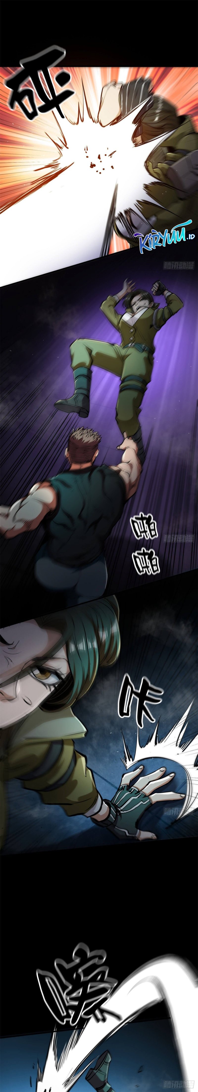 Roulette World Chapter 39 Gambar 7