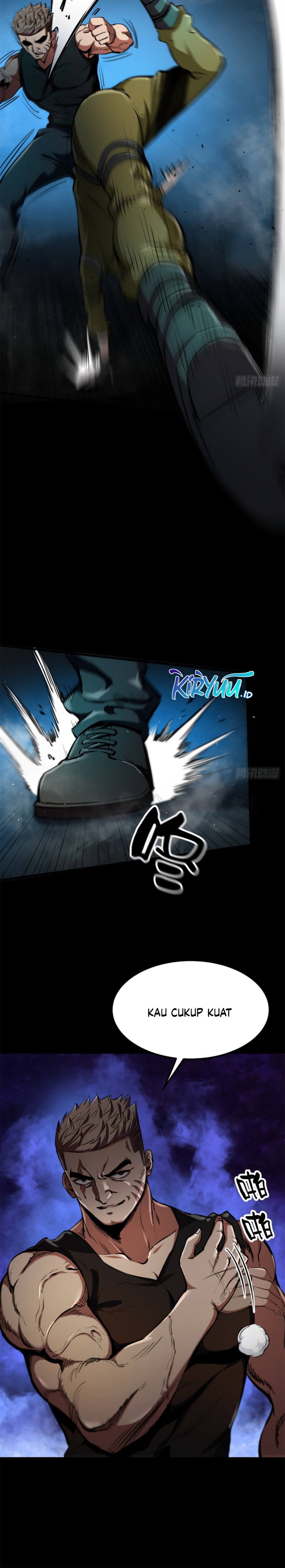 Roulette World Chapter 39 Gambar 8
