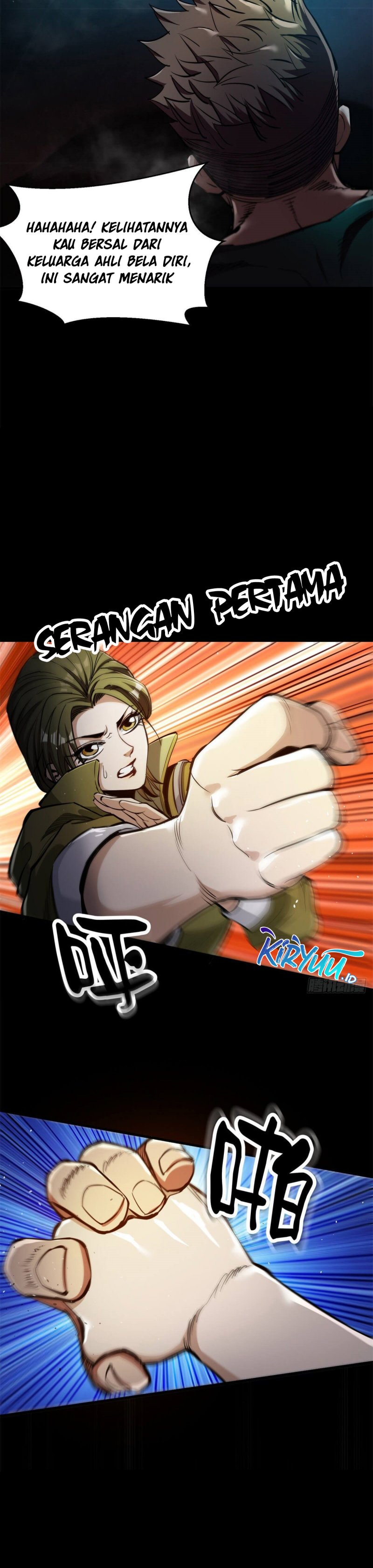 Roulette World Chapter 39 Gambar 13