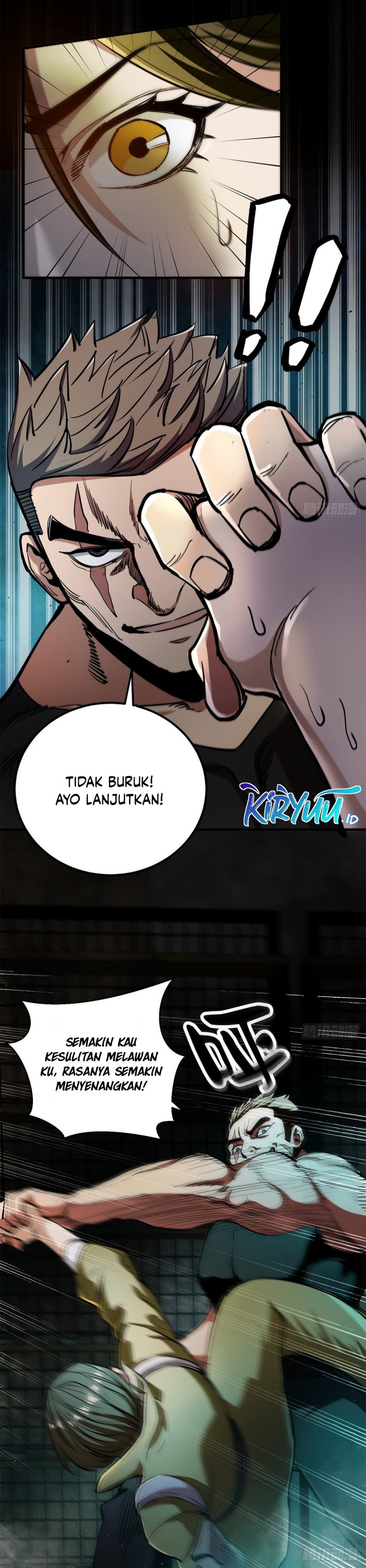 Roulette World Chapter 39 Gambar 14