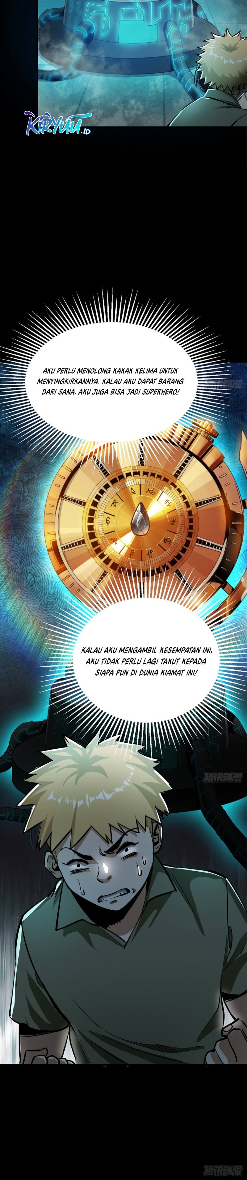 Roulette World Chapter 39 Gambar 16