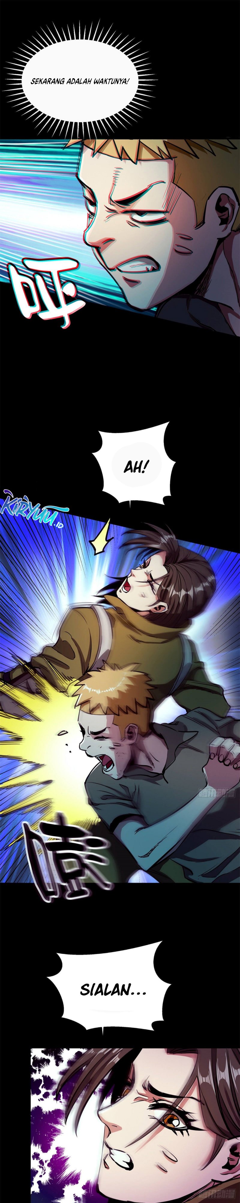 Roulette World Chapter 39 Gambar 17