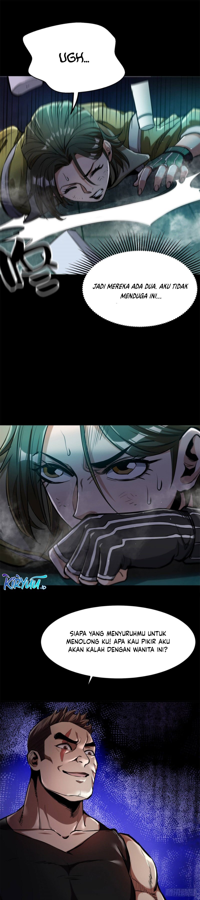 Roulette World Chapter 39 Gambar 19