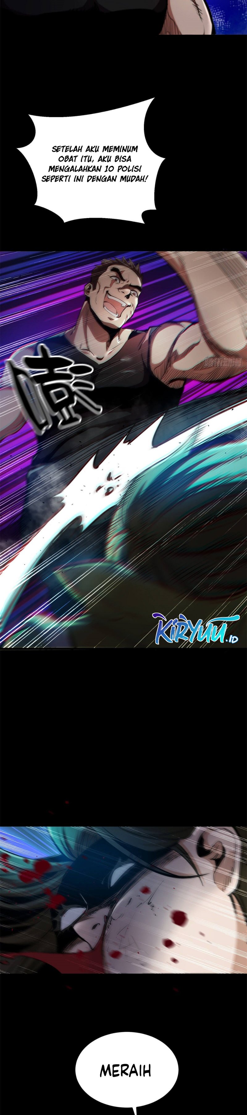 Roulette World Chapter 39 Gambar 20