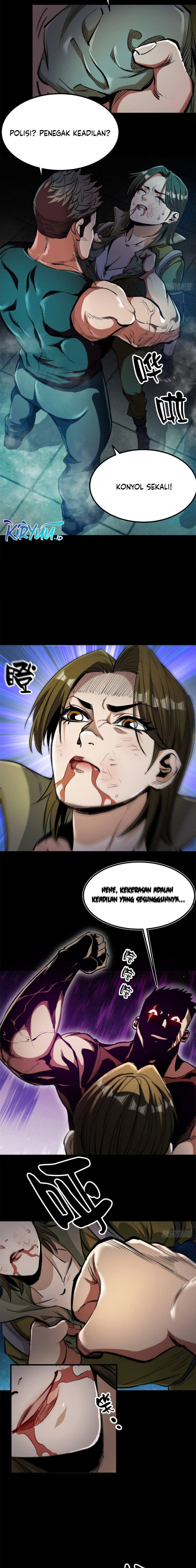 Roulette World Chapter 39 Gambar 21