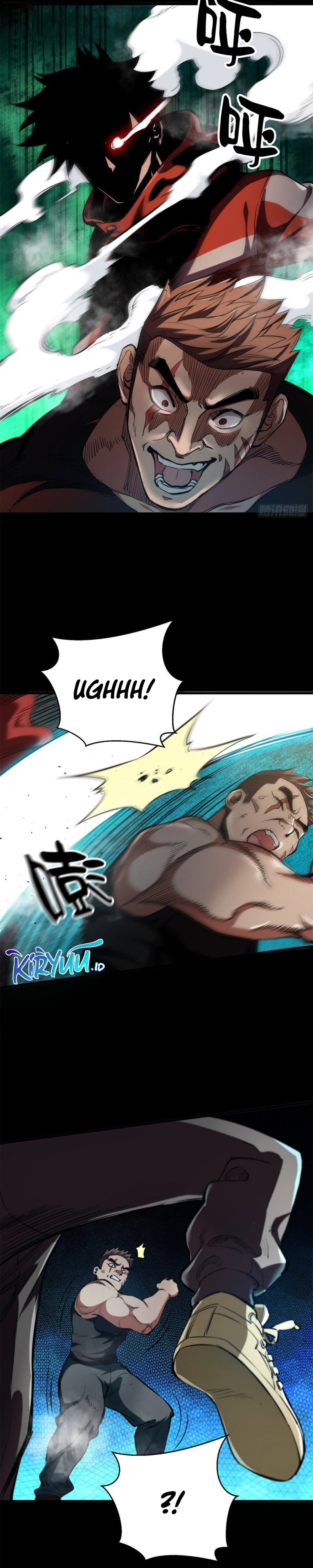 Roulette World Chapter 39 Gambar 22