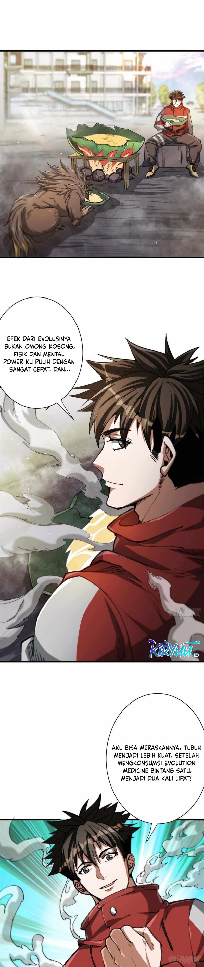 Roulette World Chapter 45 Gambar 3
