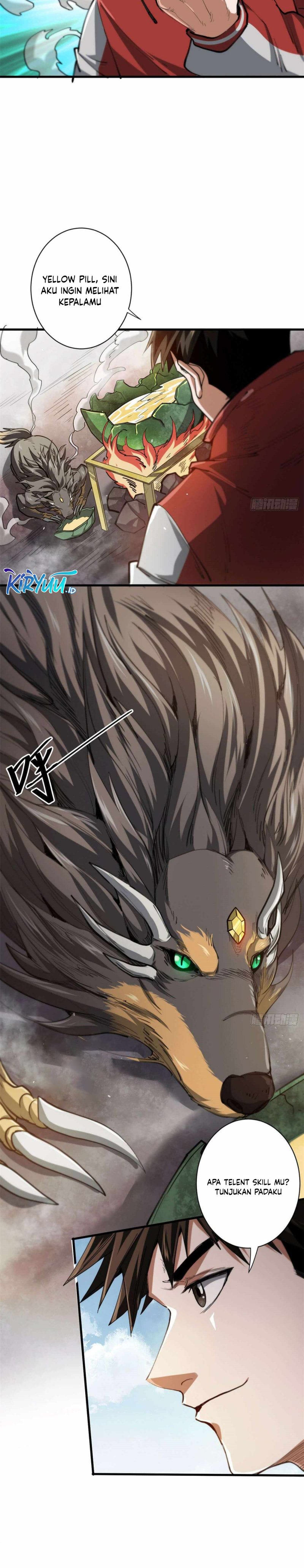Roulette World Chapter 45 Gambar 4