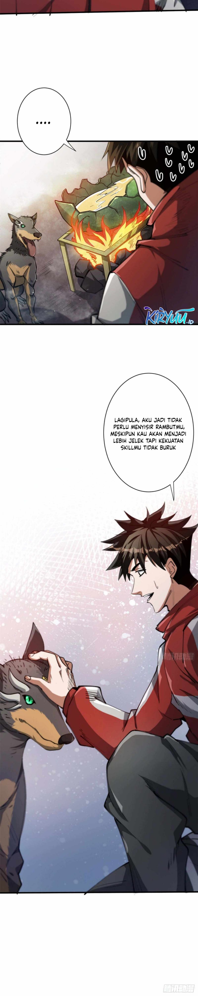 Roulette World Chapter 45 Gambar 6