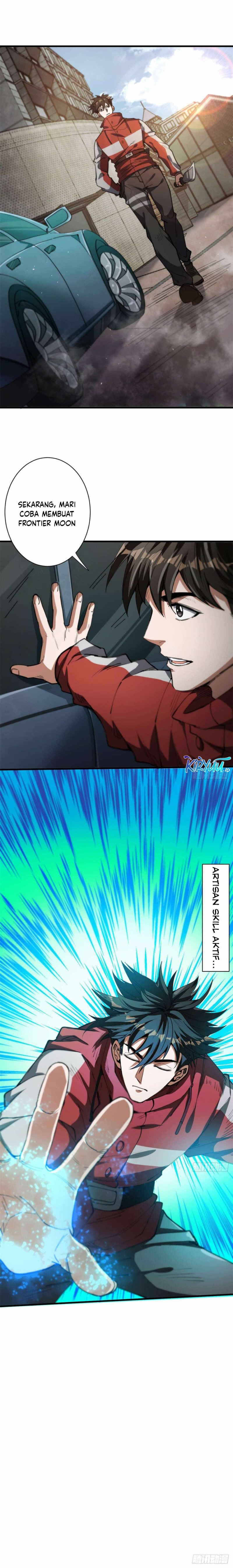 Roulette World Chapter 45 Gambar 8