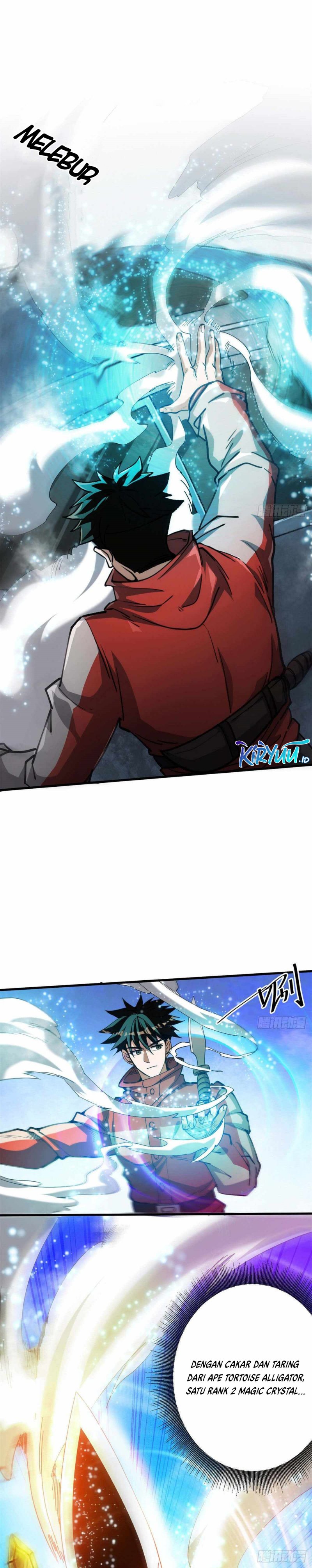 Roulette World Chapter 45 Gambar 9