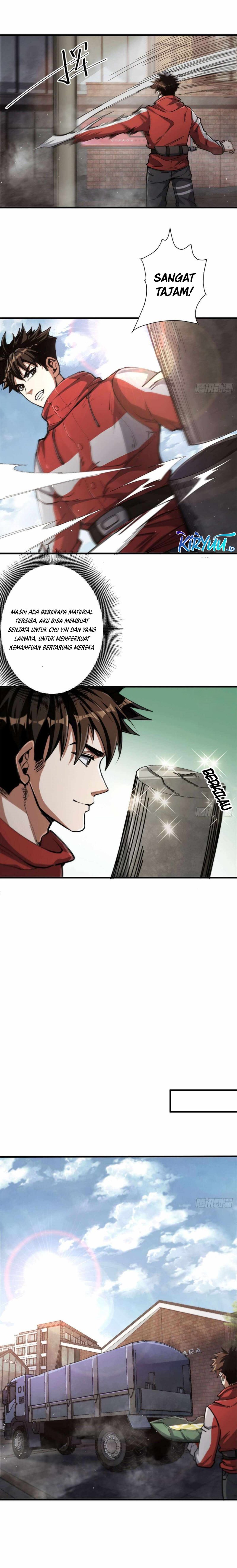 Roulette World Chapter 45 Gambar 11