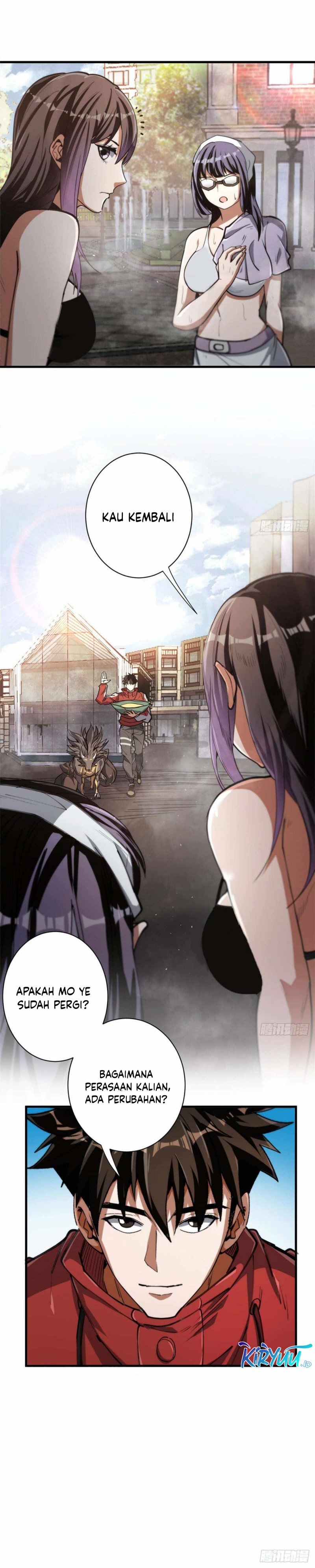 Roulette World Chapter 45 Gambar 12