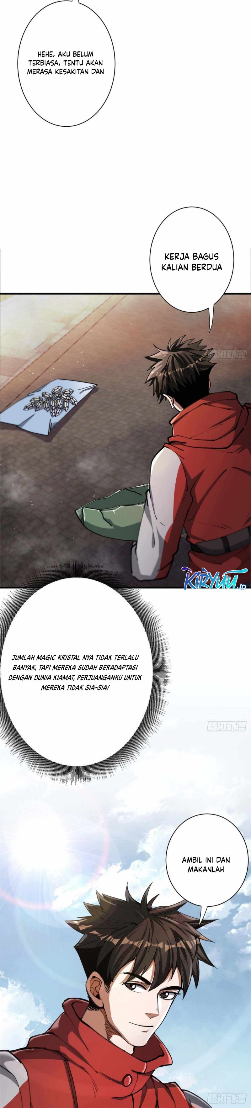 Roulette World Chapter 45 Gambar 14