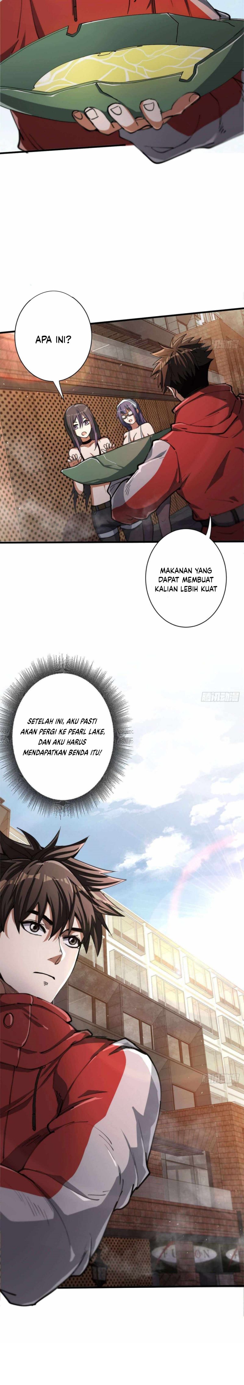 Roulette World Chapter 45 Gambar 15