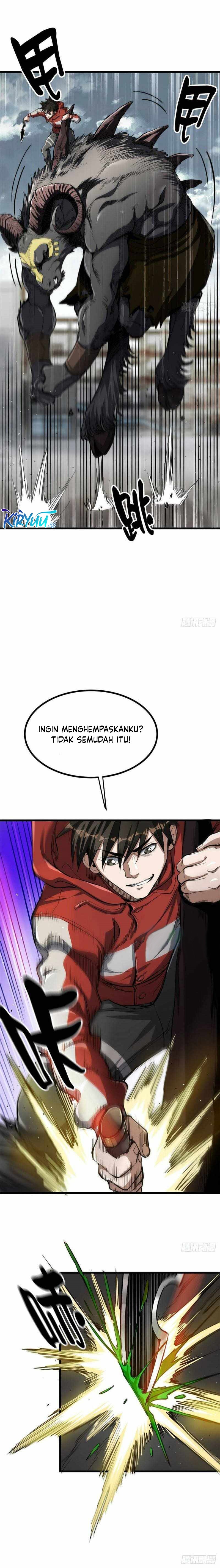 Roulette World Chapter 50 Gambar 4