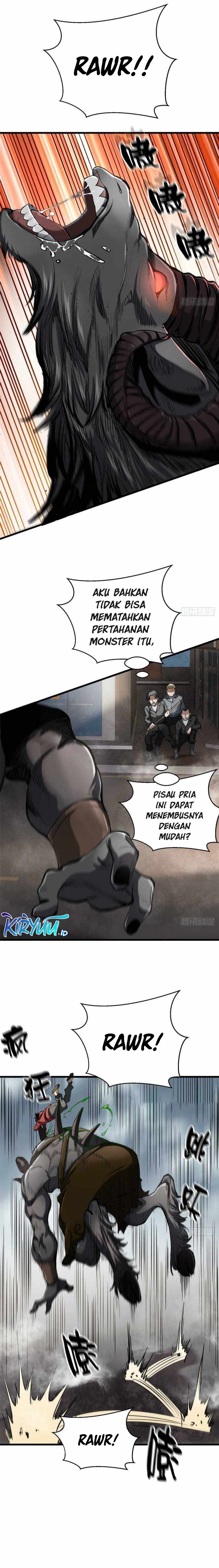 Roulette World Chapter 50 Gambar 5