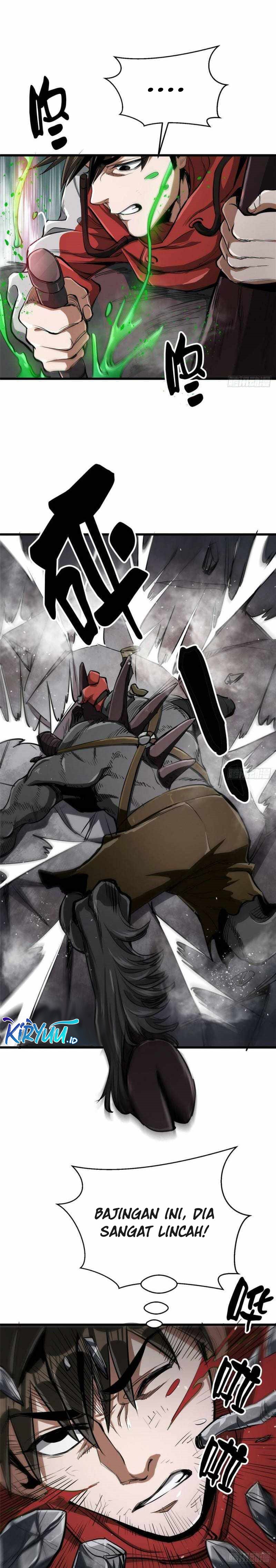 Roulette World Chapter 50 Gambar 6