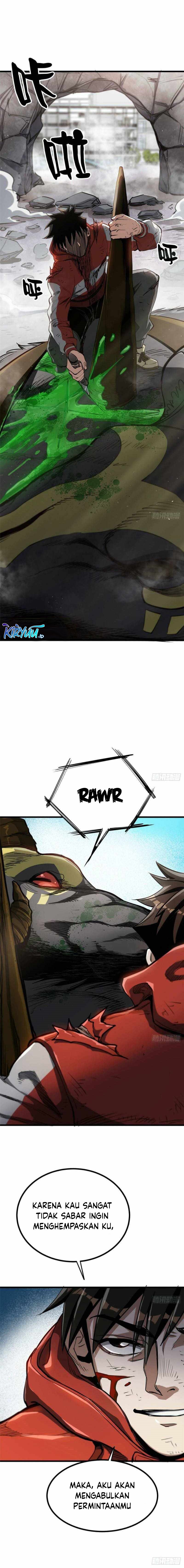 Roulette World Chapter 50 Gambar 8