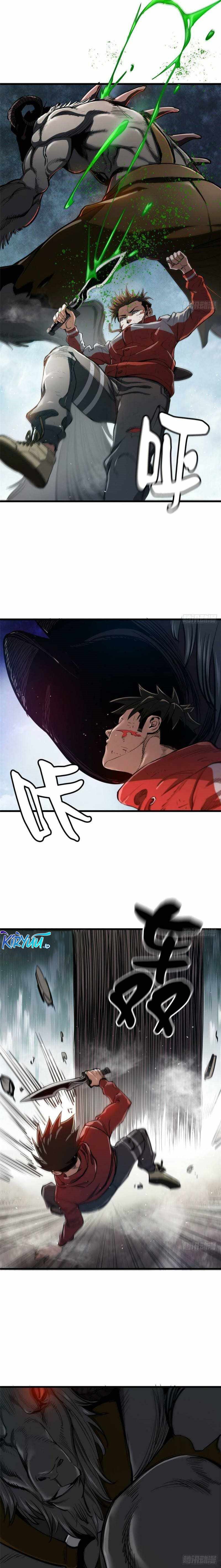 Roulette World Chapter 50 Gambar 10