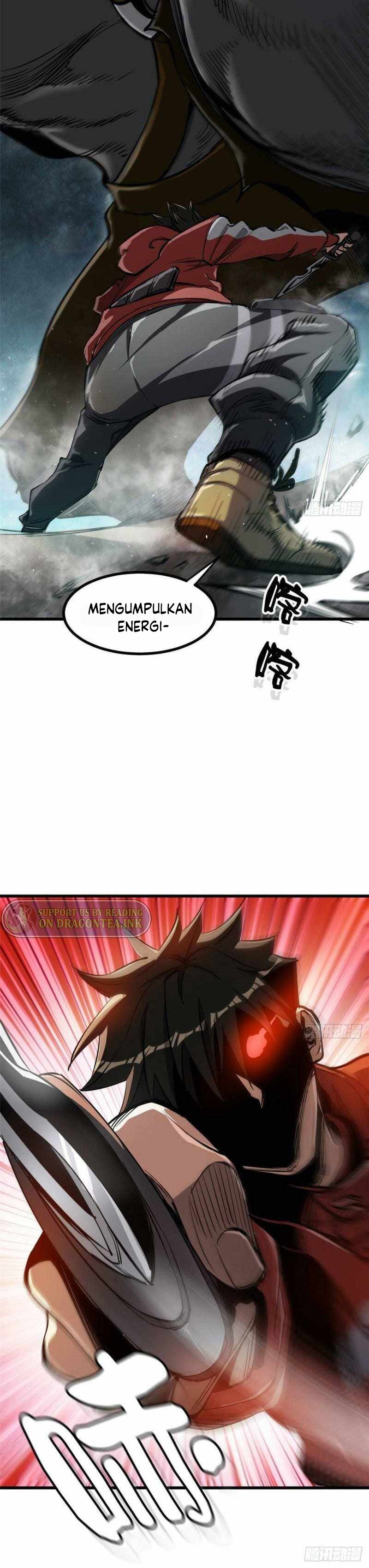 Roulette World Chapter 50 Gambar 11