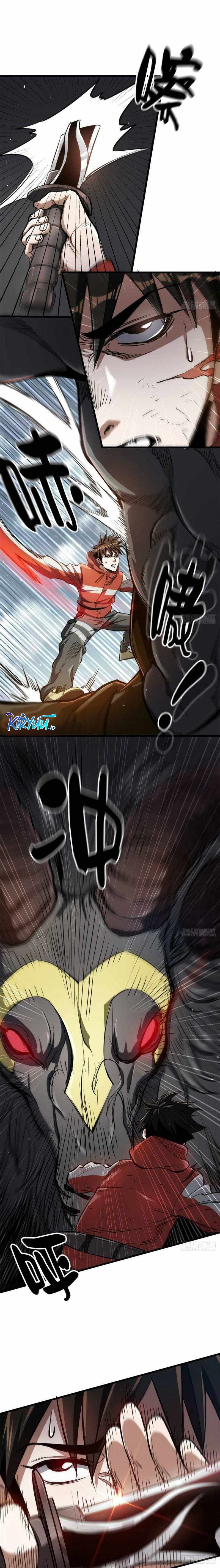 Roulette World Chapter 50 Gambar 12