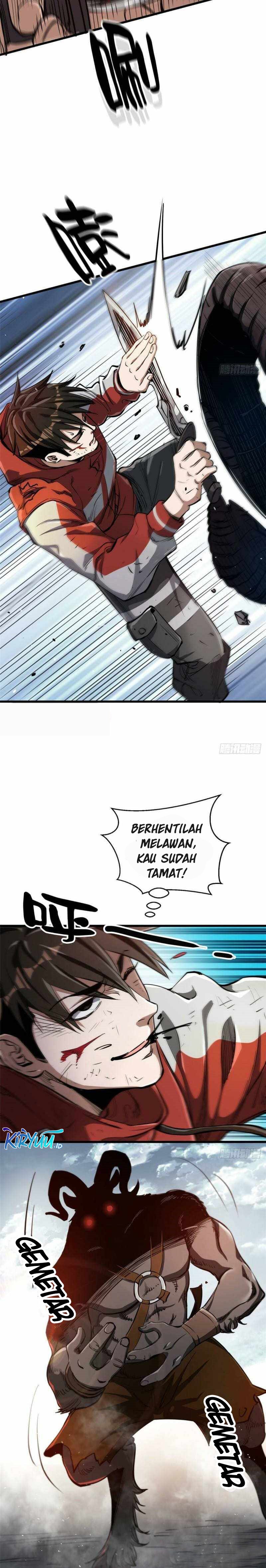 Roulette World Chapter 50 Gambar 13