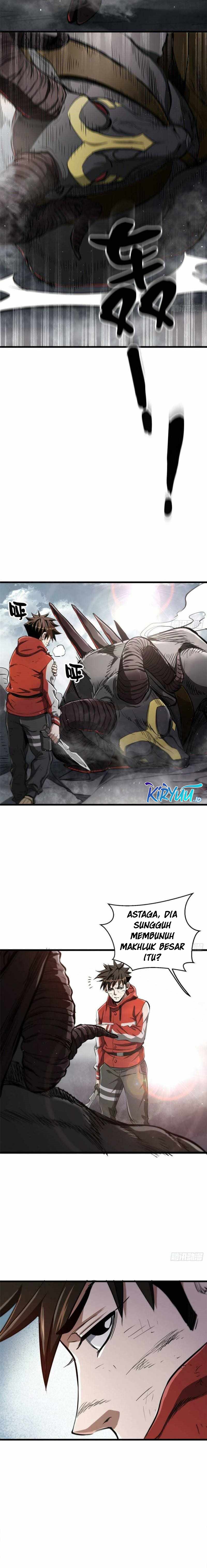 Roulette World Chapter 50 Gambar 14