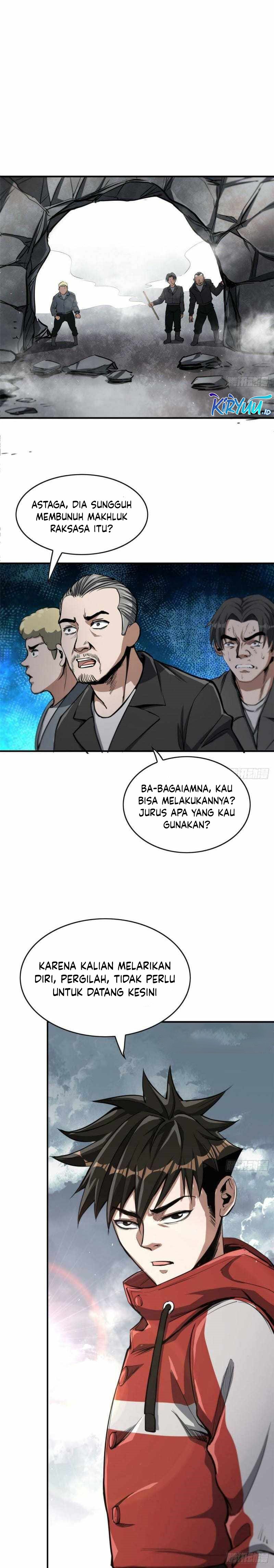 Roulette World Chapter 50 Gambar 15