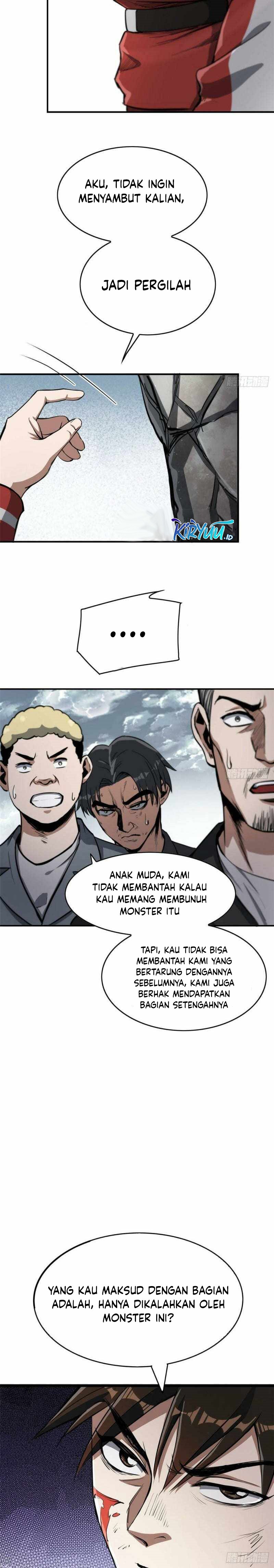 Roulette World Chapter 50 Gambar 16