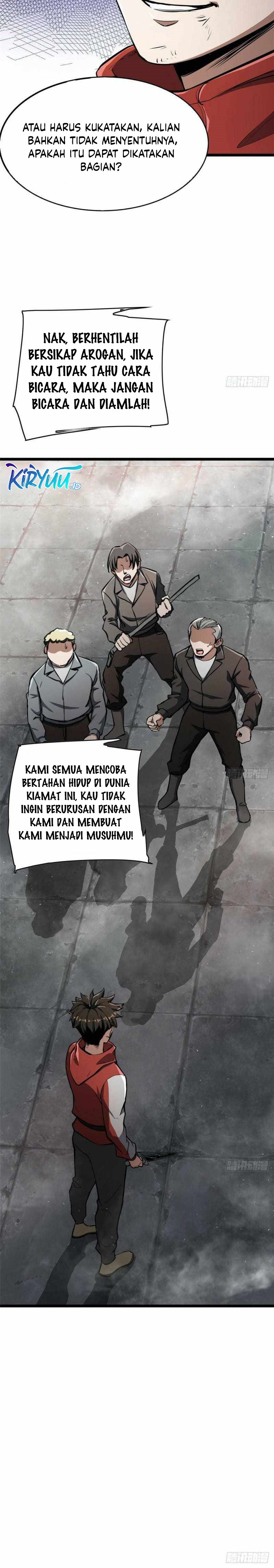 Roulette World Chapter 50 Gambar 17