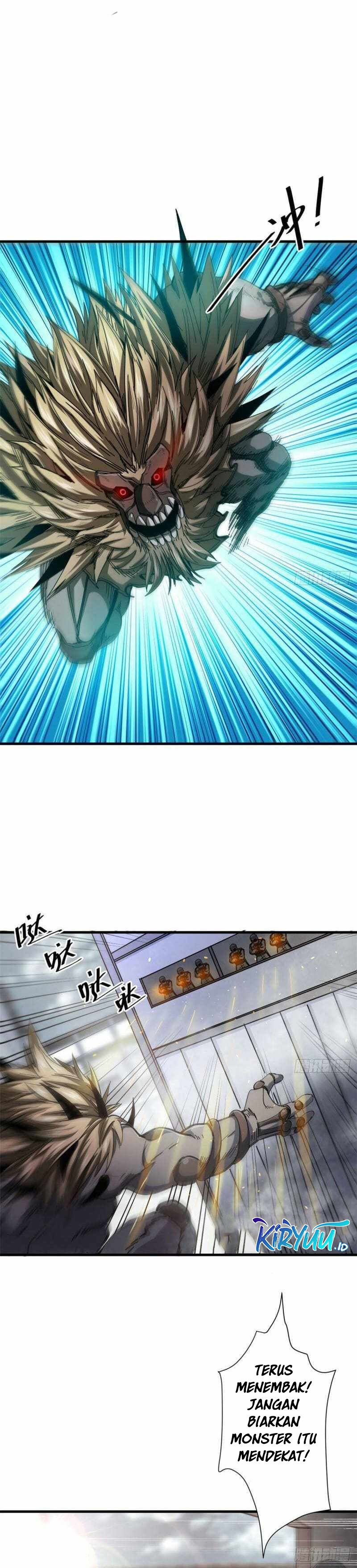 Roulette World Chapter 52 Gambar 3