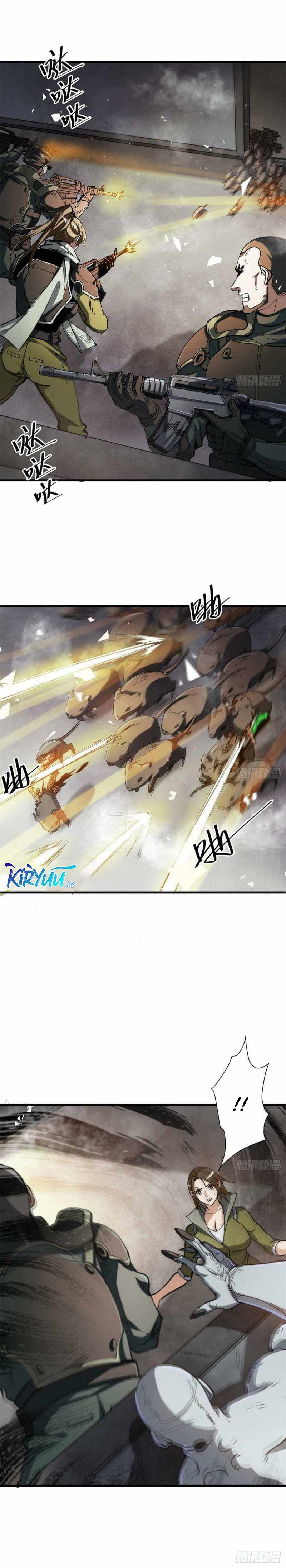 Roulette World Chapter 52 Gambar 5