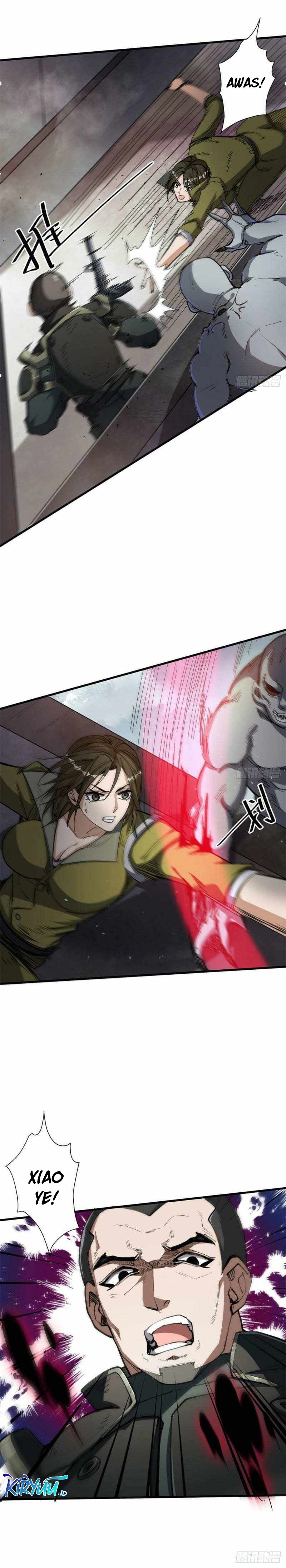 Roulette World Chapter 52 Gambar 6