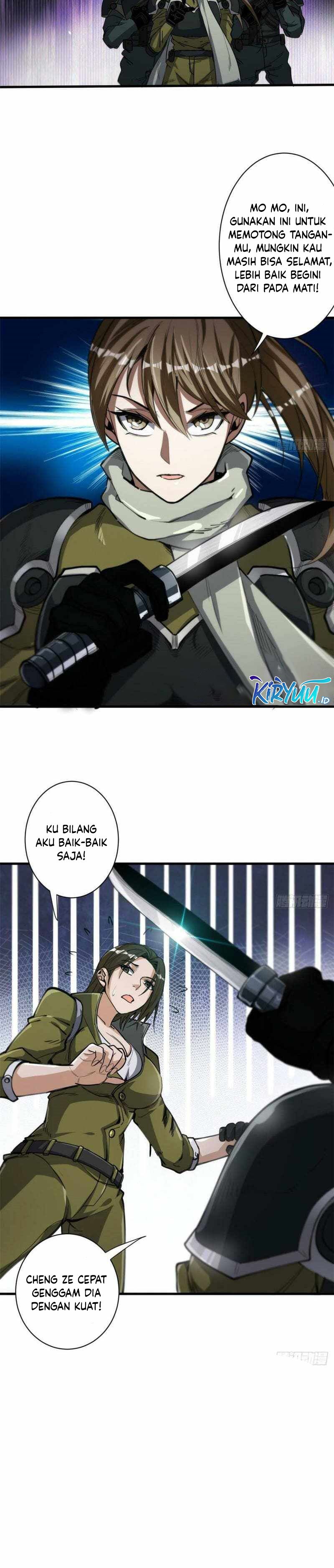 Roulette World Chapter 52 Gambar 8