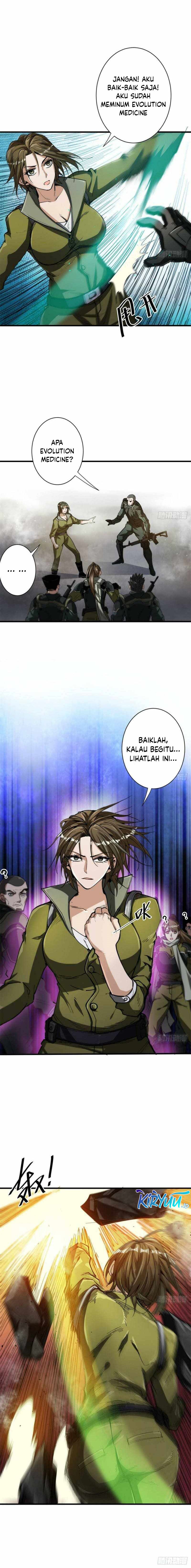 Roulette World Chapter 52 Gambar 9
