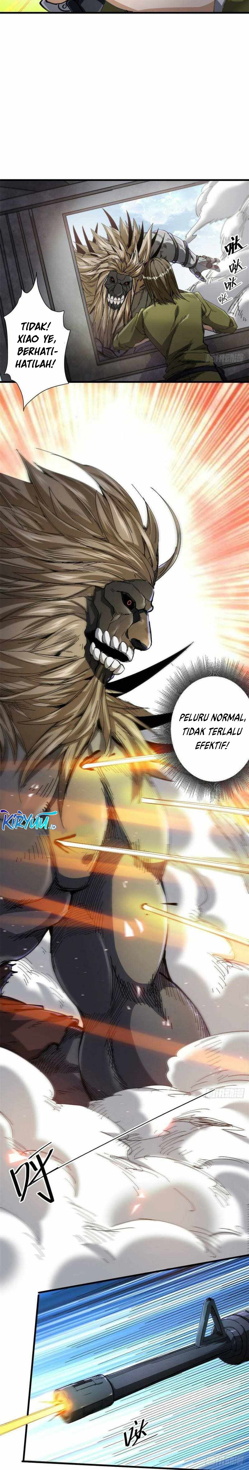 Roulette World Chapter 52 Gambar 11
