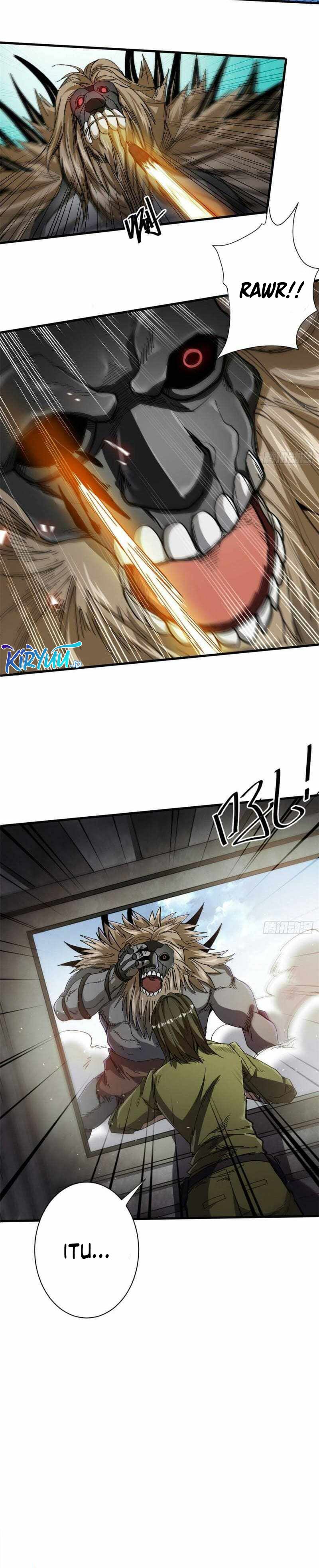 Roulette World Chapter 52 Gambar 12