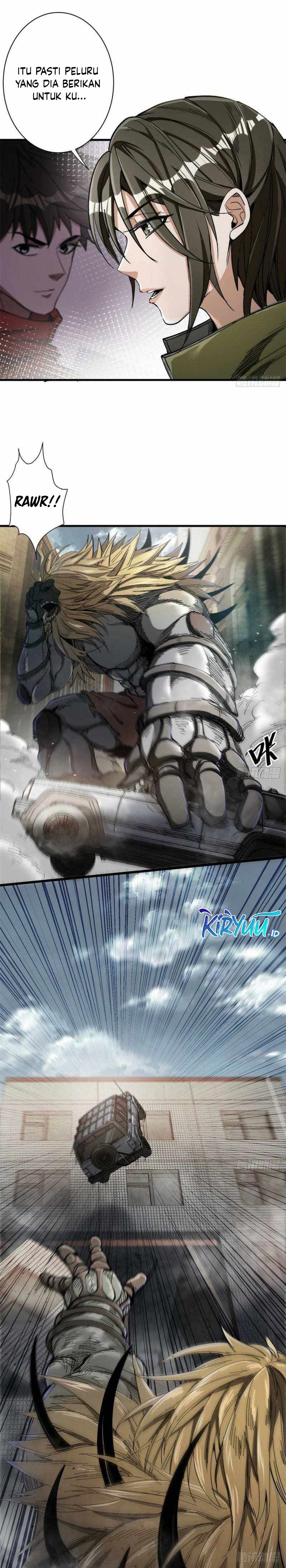 Roulette World Chapter 52 Gambar 13