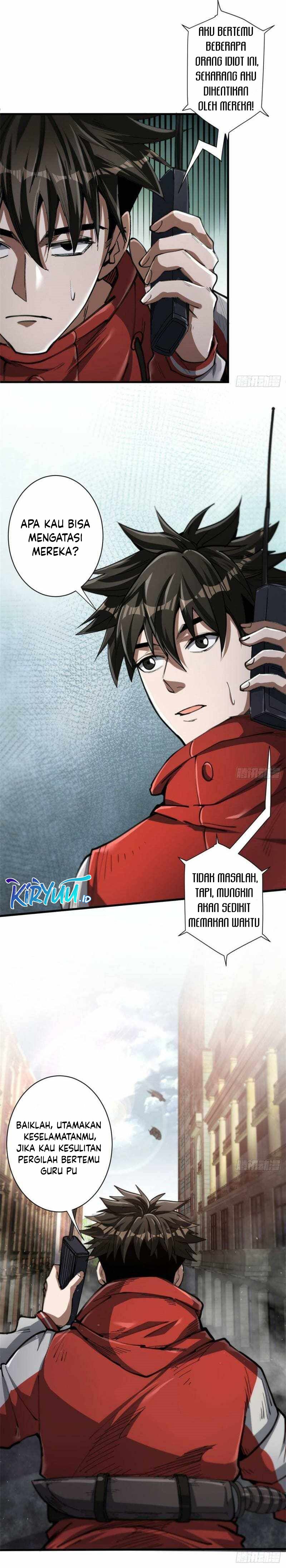 Roulette World Chapter 52 Gambar 16