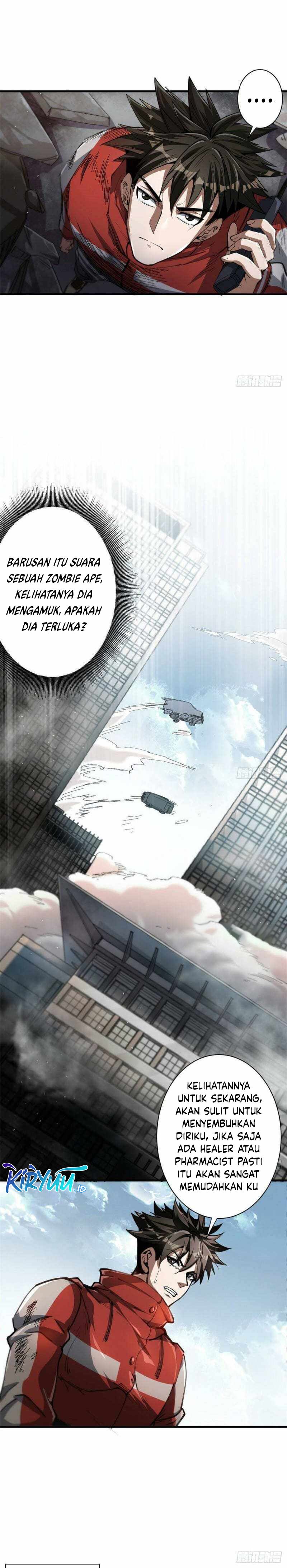 Roulette World Chapter 52 Gambar 17