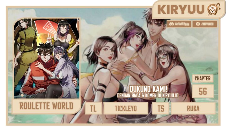 Roulette World Chapter 56 Gambar 1