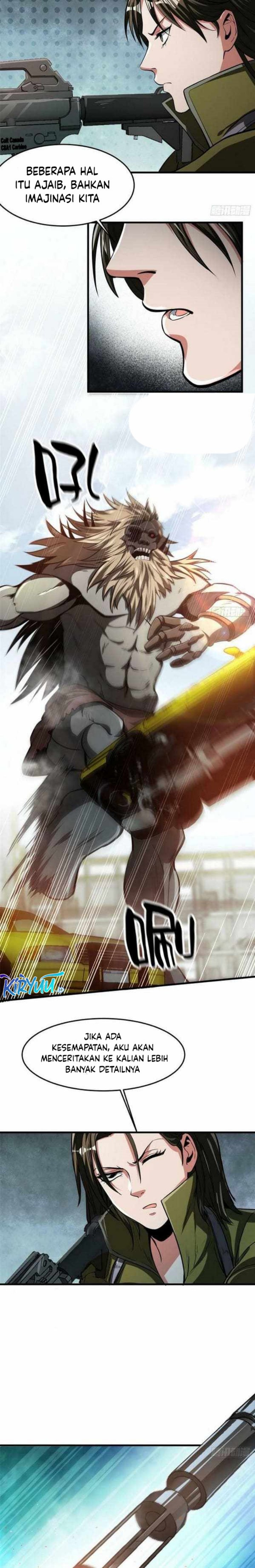 Roulette World Chapter 56 Gambar 5
