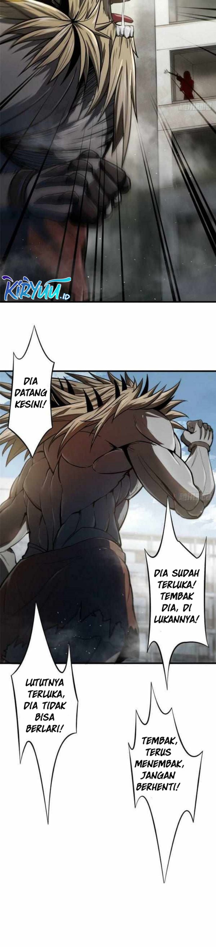 Roulette World Chapter 56 Gambar 7