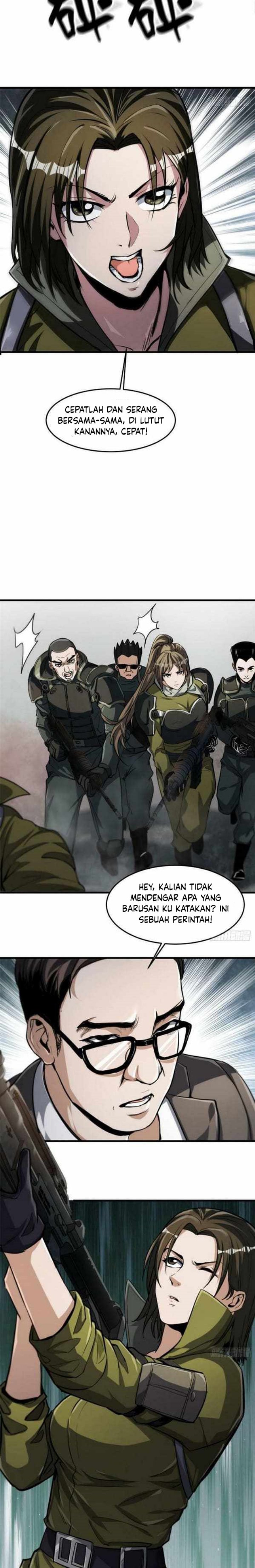 Roulette World Chapter 56 Gambar 9
